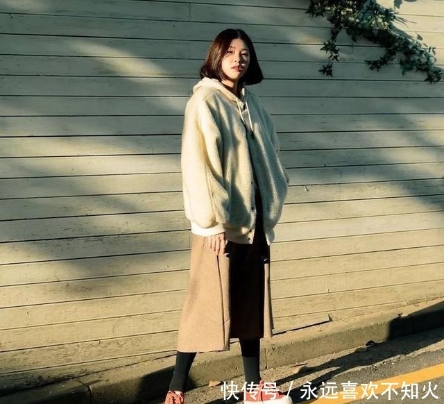 羊羔|羊羔毛+卫衣,巨高级!