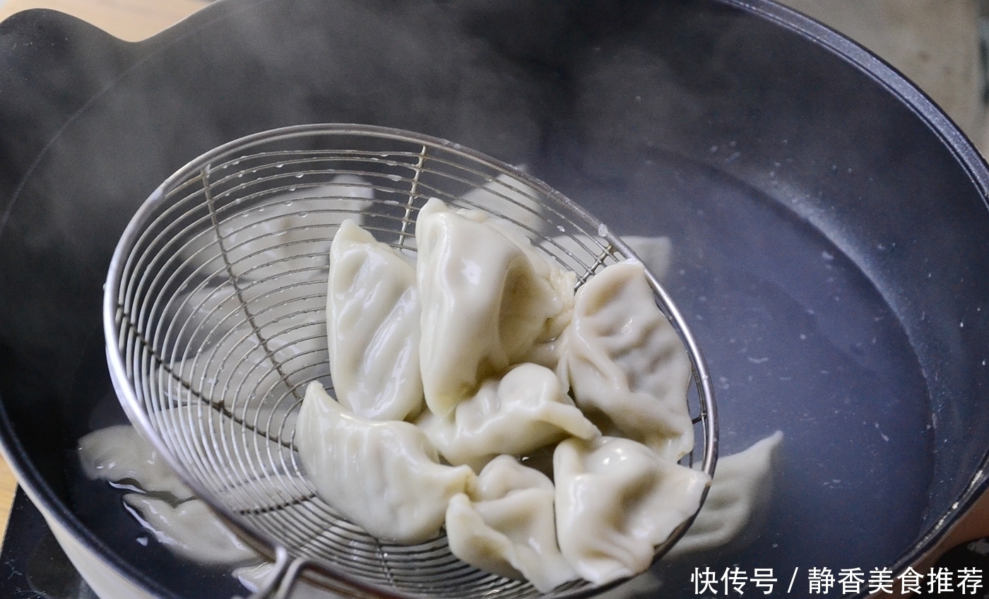 饺子|它是“宿便天敌”,40岁阿姨用来包饺子,肚腩平了腰细了,真好