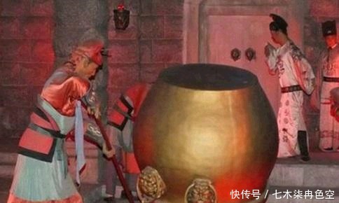  儿子|朱棣的儿子，学父亲夺位，不料被扣铜釭，活活烤死