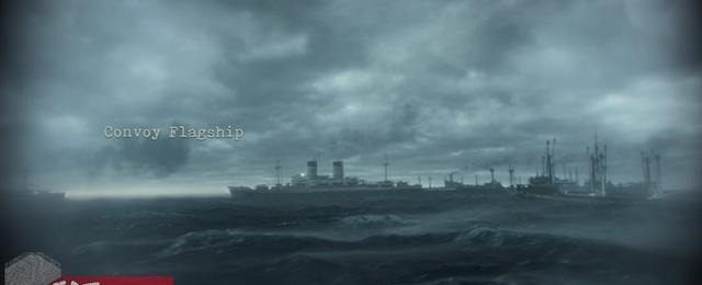 剖析|对《灰猎犬》号的简单剖析