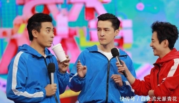 电影|这五位明星除了《快本》,没有节目能请动,你知道有谁吗