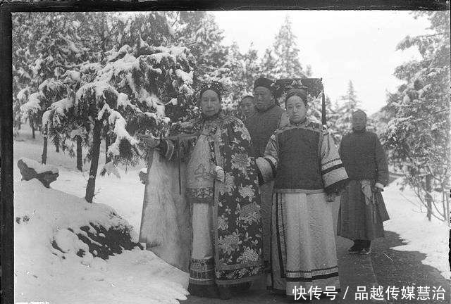 极为|晚清皇室第一美女，慈禧对她极为喜爱，却因此耽搁她一生