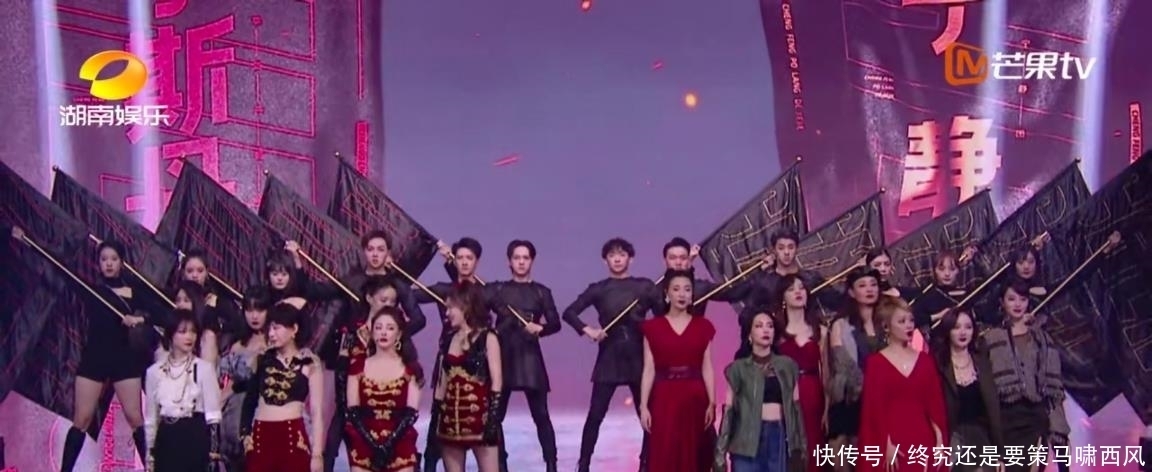  浪姐|《浪姐》宁静组大势已定？个人榜前三明显断层，宁静票数令人吃惊