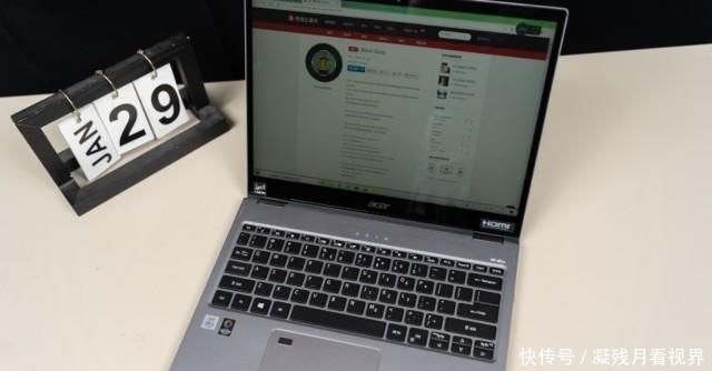蜂鸟|极致轻薄,自由翻转,细节出众、宏碁蜂鸟Spin 5百变2K轻薄本 评测