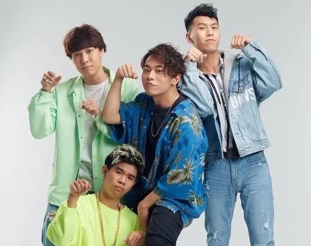  音乐|新F4横空出世不客气地说一句，就这颜值可别碰瓷了！