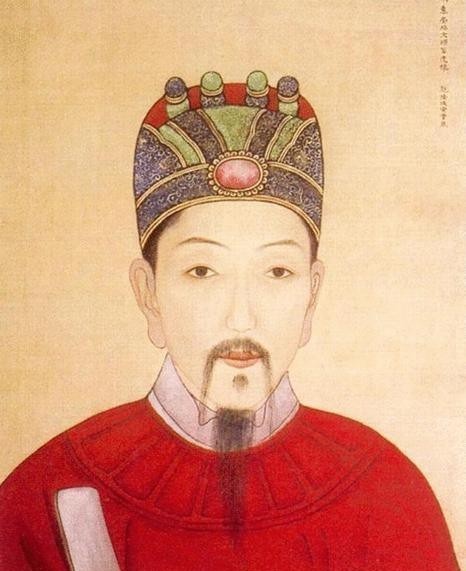 作出|为了挽救大明王朝,崇祯帝作出了许多努力,可惜越努力越悲催