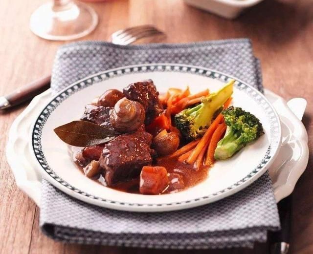 好吃|一份简单的食材竟然能做出如此美味的食物,好看又好吃