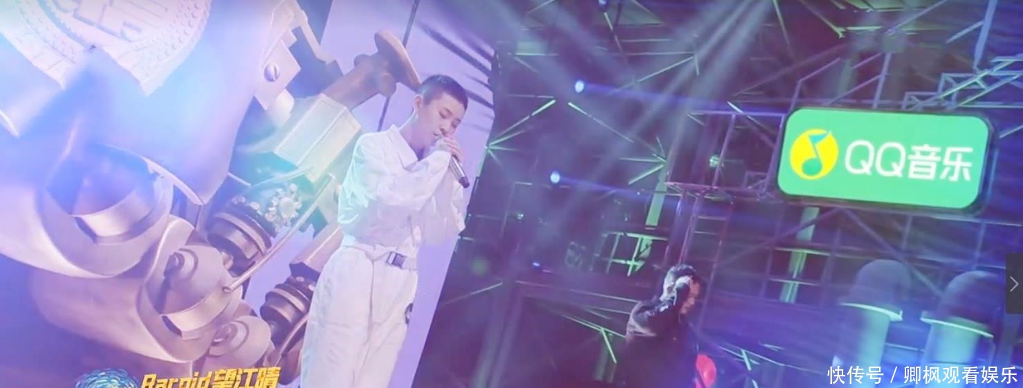 神曲|《说唱听我的》现满分神曲,全体导师泪目,小鬼看到了我自己