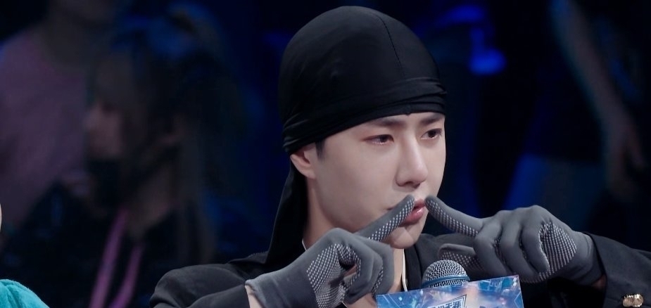  进水|《街舞3》王一博的鼻子都进水了，舞者得受了多大的辛苦？