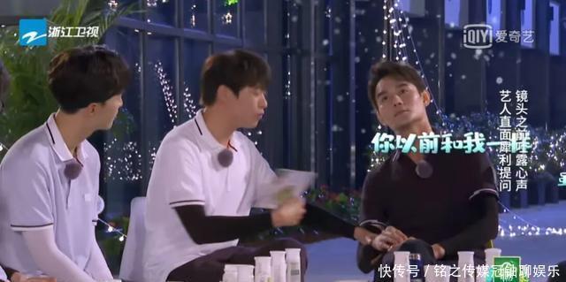 魏大勋|魏大勋,不会说话就少说点吧