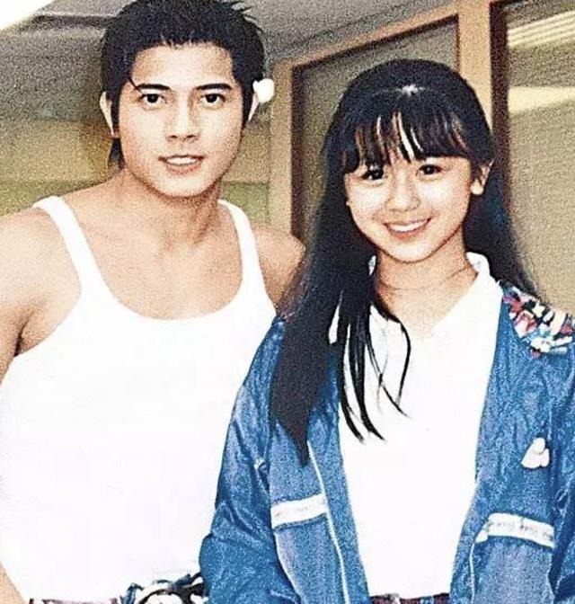 童星|她是香港“最火童星”,黄家驹、张国荣的“妹妹”,现在怎样了