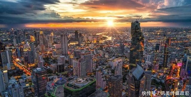 开进|全球首家东方快车酒店,“票价”上万,开进曼谷新地标第一高楼!