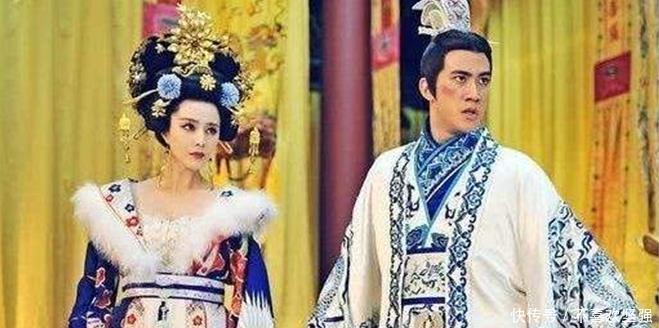 李世民|李世民去世前问武则天我走了你怎么办，武则天说了8字保住性命！