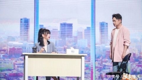 女喜剧人|《笑起来真好看》柳岩回忆喜剧生涯:沈腾是我导师