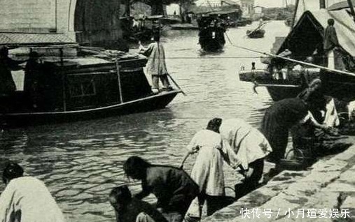 文章|老照片：1900年的清朝底层，留存在相片里的普通人