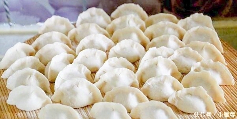 把饺子推|煮饺子水开才下锅？大错特错，这1步做对了，饺子香嫩不破皮
