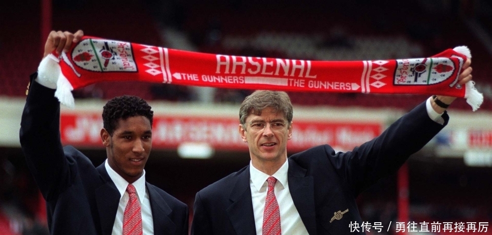 王之王|阿内尔卡的故事:他是亨利之前的枪王之王,与维埃拉有段罗生门