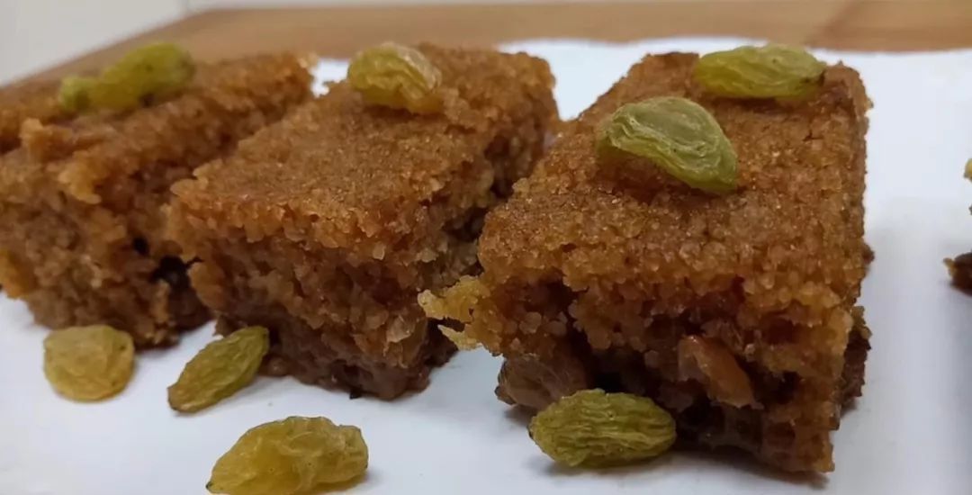 米糕|四勺红糖和一碗米饭,比没有水煮的米糕好十倍,你吃得越多,你就越想吃