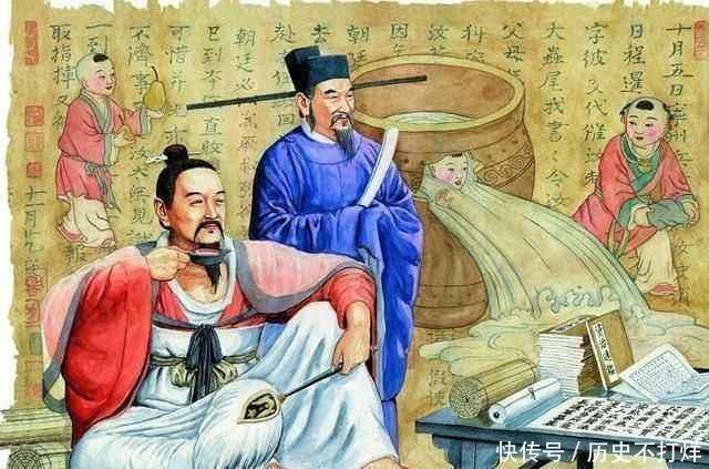 政治|资治通鉴:虽无一字写宋朝,其实字字写宋朝