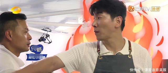 中餐厅|《中餐厅4》恶意剪辑故意放大赵丽颖林述巍矛盾,与加更差距大