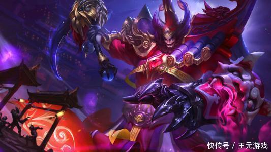 技能|LOL里的锤石和钟馗,明明技能差不多,但钟馗为啥混得这么差?