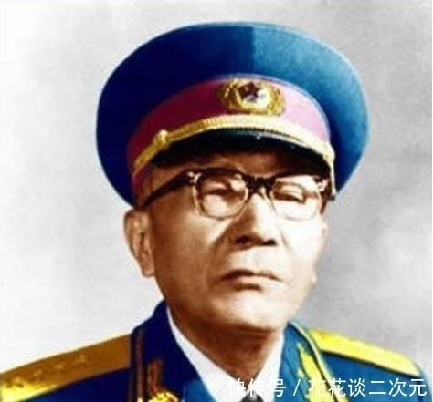 名气不显的他,为何大将排名在陈赓之前,