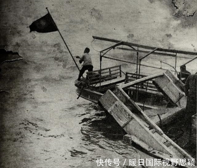 日寇|1938年日寇进攻一个村庄，留一个没有枪声的门才是真正的“死门”