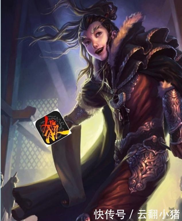 摸牌|三国杀明明是个摸牌白,朱桓凭什么可以和马良相提并论