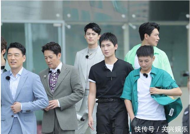 哥哥|《元气满满的哥哥》开机,嘉宾阵容太强大,唯一女嘉宾成亮点