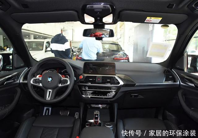 高性能|小姐姐主动上车,这4台高性能公路中型SUV