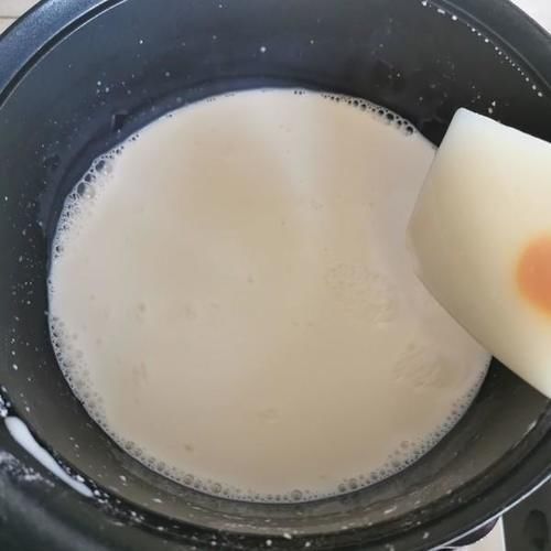 孩子|用牛奶做小吃,Q弹柔软,孩子最爱了,一口一个,天天嚷着要吃