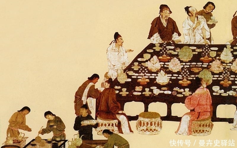 王弁|一次斩杀千余人的宴会