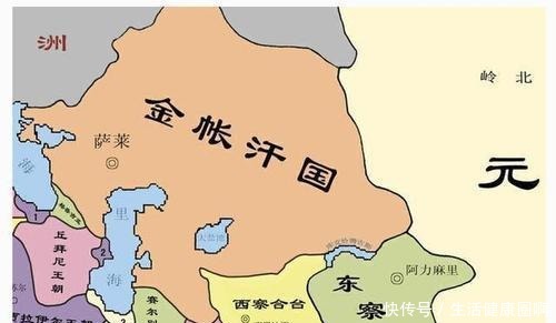 人会|蒙古人在俄罗斯只有100万，为何俄罗斯人会被称“白色蒙古人”