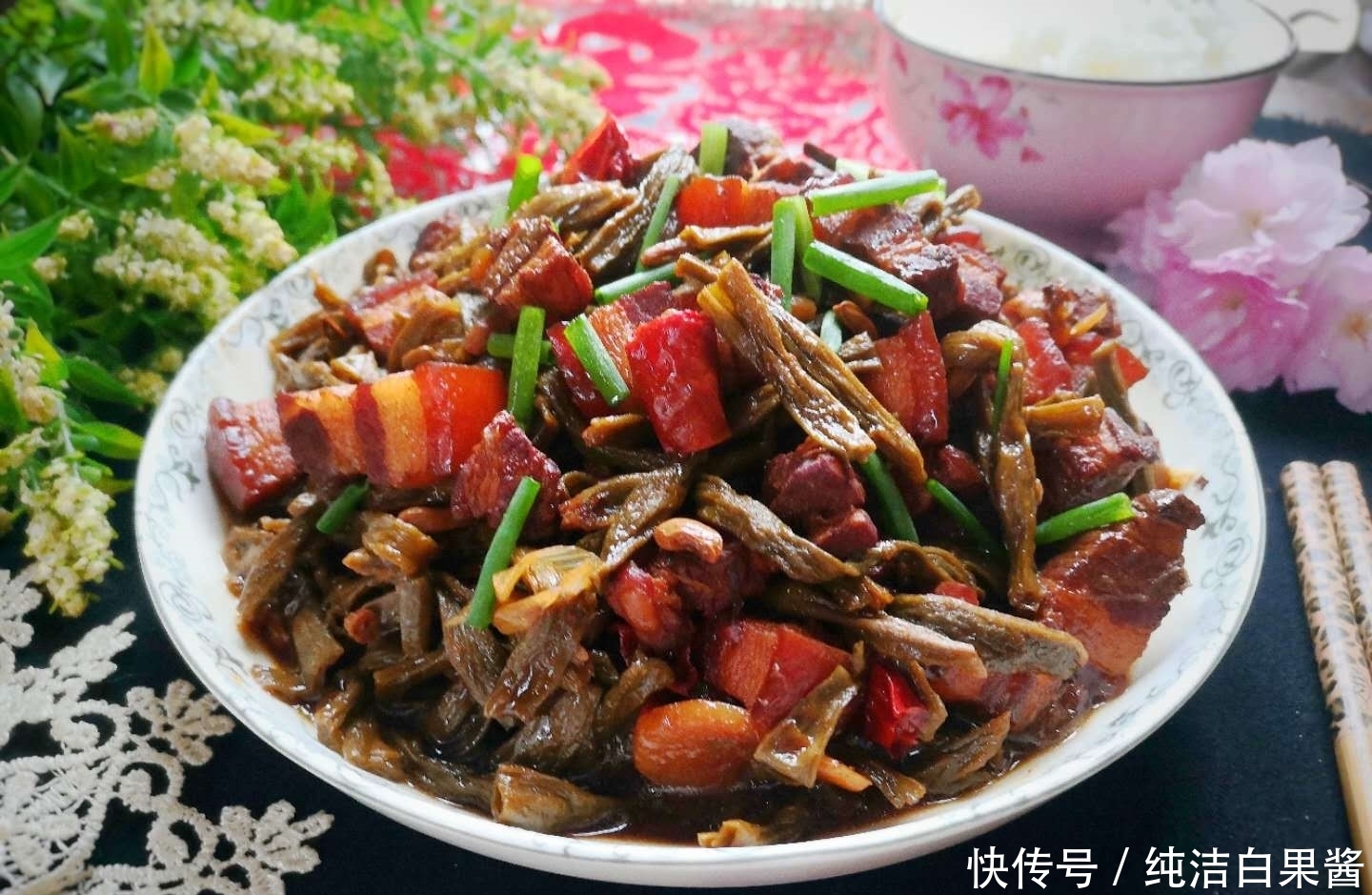 解馋|春天最该吃的一道菜,好吃不上火,又鲜又解馋,下饭根本没话说!