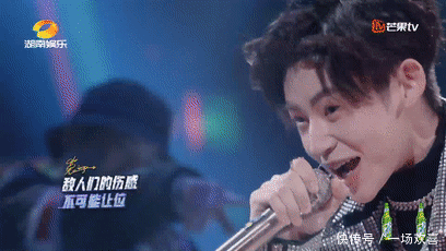  star|看了小鬼这段表演，才知道什么叫做真正的Rap star