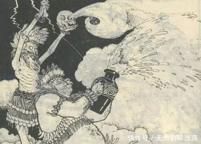 五谷|是谁种五谷、尝百草,让人类从蛮荒走向文明?