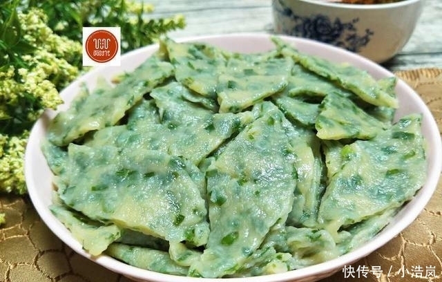适量|韭菜别再包饺子了,换种新吃法,大人孩子都喜欢,分分钟就被抢光