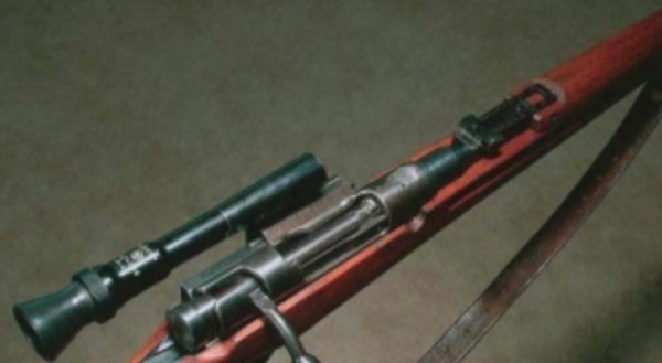 兴奋|二战日军这支步枪被我军缴获,性能让我军两位元帅都感到很兴奋