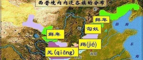 公元|简单梳理一下十六国历史,其实就是一个简单的三幕剧