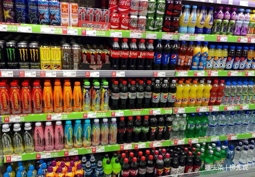 老牌|中国老牌饮料“东山再起”当年击败可口可乐的品牌,终于苏醒!