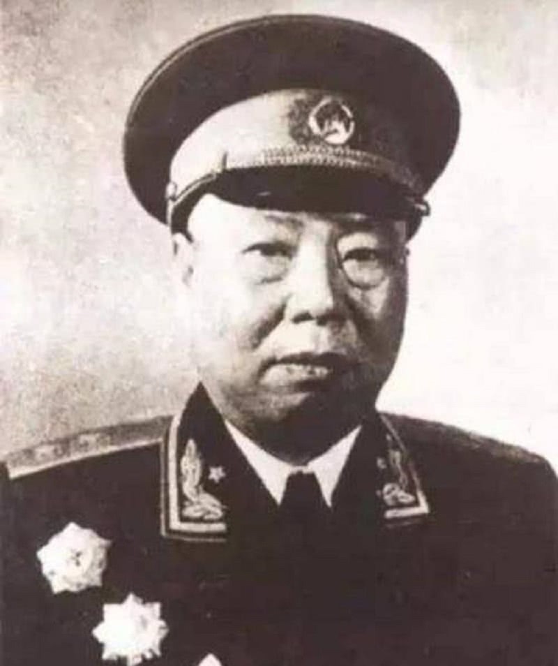 晋冀豫军区|两人同在一个军区,后来副司令员被授予大将军衔,而司令员只是中将