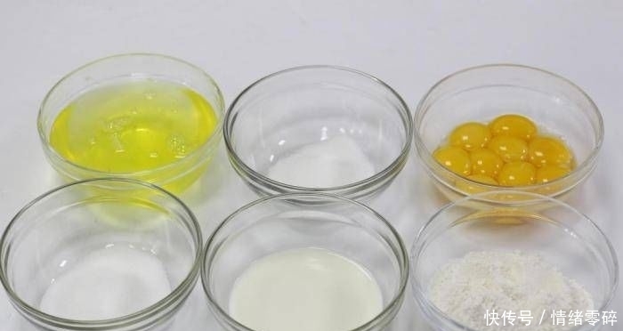 搅拌好|浮云卷:蛋糕可以在家里做,味道超嫩!