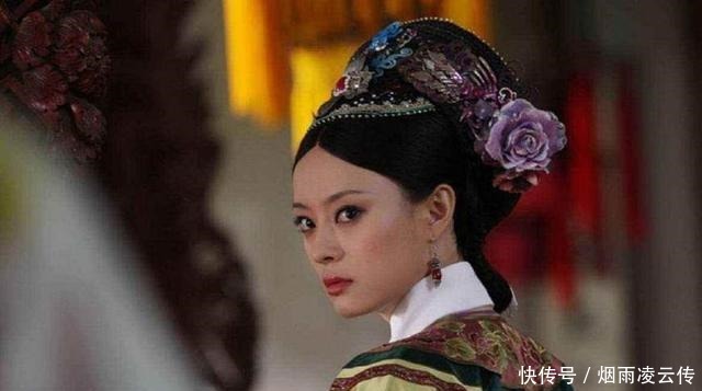 皇帝|她是雍正的侍妾,因照顾患病的雍正而得宠,生下的儿子当上了皇帝