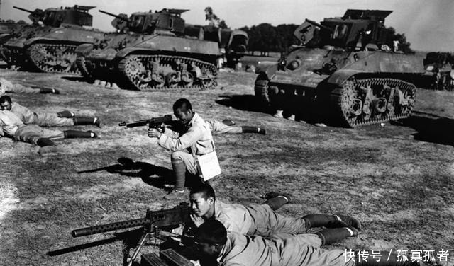 战场|有了美式装备后的中国远征军，有多强战场上全面碾压日军