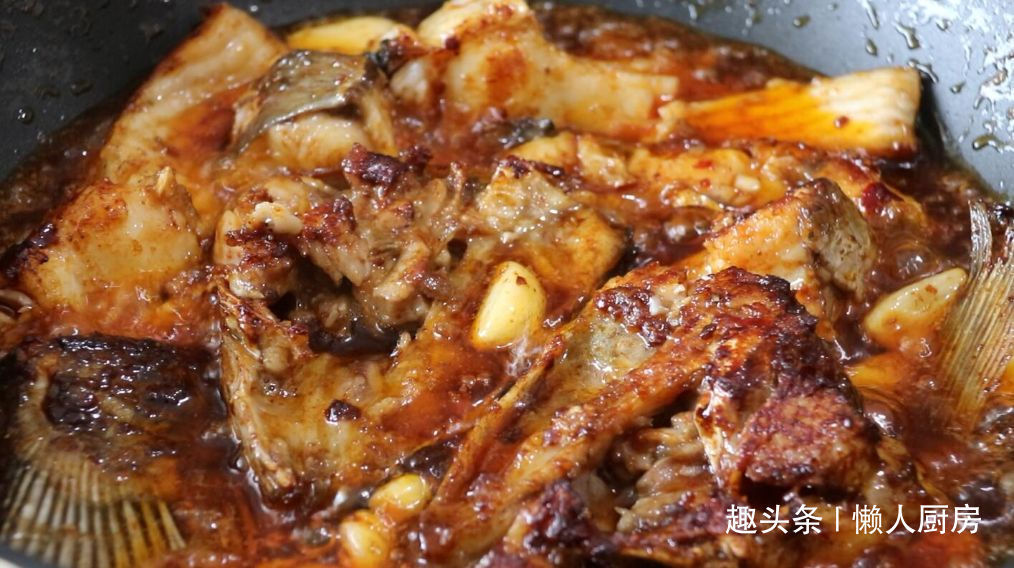 教你做|买了一条4斤重的草鱼,教你做麻辣鱼块,鱼肉麻辣入味特别下饭