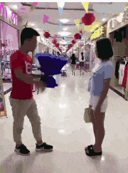 搞笑|搞笑GIF：气球根本无法升起一个人！