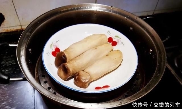 杏鲍菇|老人和孩子吃,提高免疫力,不懂就亏了