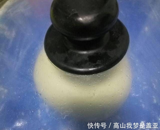 黑芝麻酱|黑芝麻双色馒头,又甜又软,5顿饭还不够!