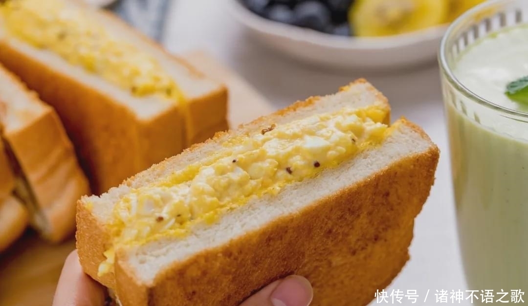 下午茶|这早餐外面卖300一份,在家做9块钱搞定!谁还出去买