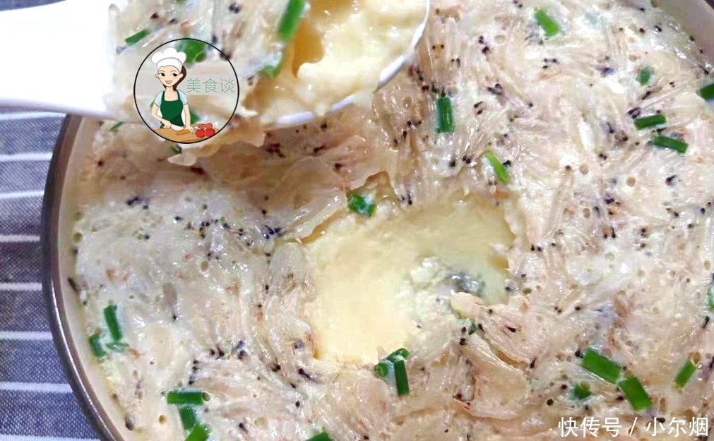 分钟|适合秋天吃的一道蒸菜,8分钟上桌,鲜甜补钙,三天两头给孩子做